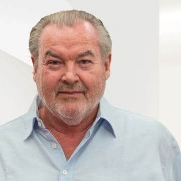 Portrait photo of Max Gebhardt