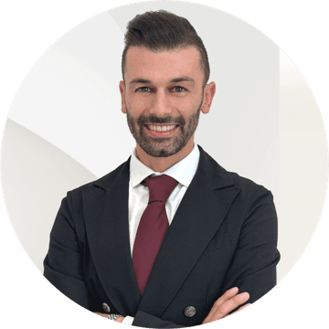 Portrait photo of Marco Barbanera