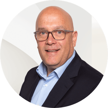 Portrait photo of Urs Gahler