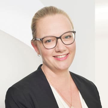 Portrait photo of Bianca Schulz