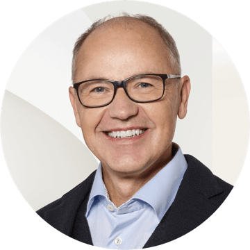 Portrait photo of Hanspeter Jud