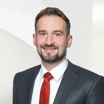 Portrait photo of Cedric Stammer