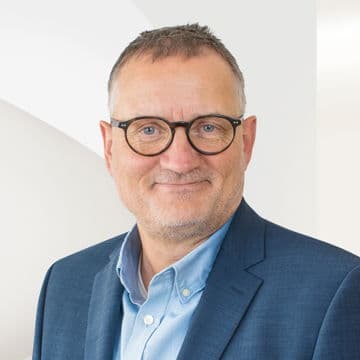 Portrait photo of Dirk Rüngener