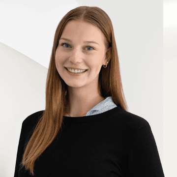 Portrait photo of Nika Kühnke