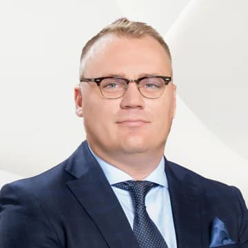 Portrait photo of Victor Gutsul