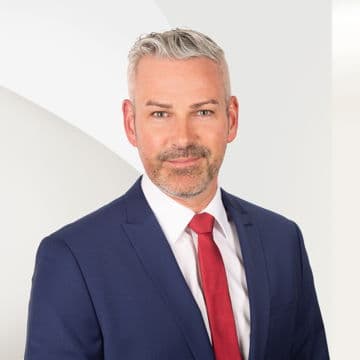 Portrait photo of Norman Weyers