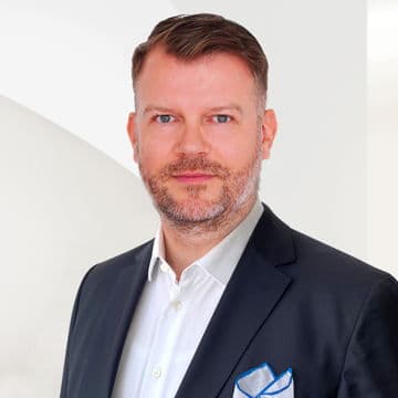 Portrait photo of Ralf Oberänder