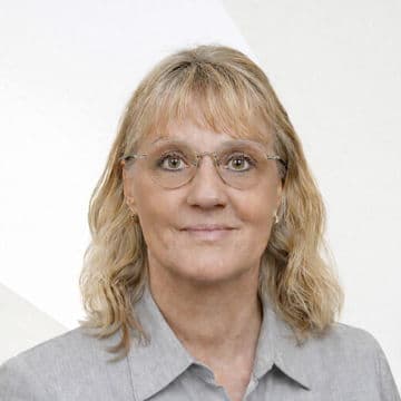 Portrait photo of Heike Jäger