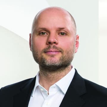 Portrait photo of Thomas Wetternek