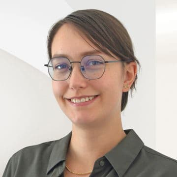 Portrait photo of Tabea-Sophie Rother