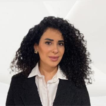 Portrait photo of Marina Malaiev