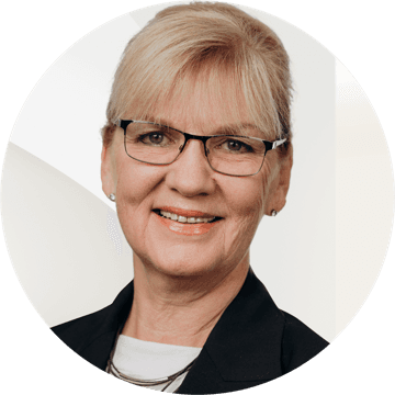 Portrait photo of Alice Bechmann