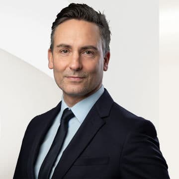 Portrait photo of Anthony Baurand
