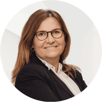 Portrait photo of Elvira Gómez Ballester