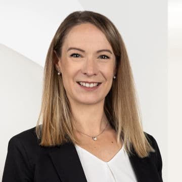 Portrait photo of Andrea Spillmann