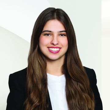 Portrait photo of Olivia Wittlinger