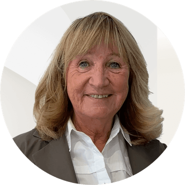 Portrait photo of Dominique de Greef