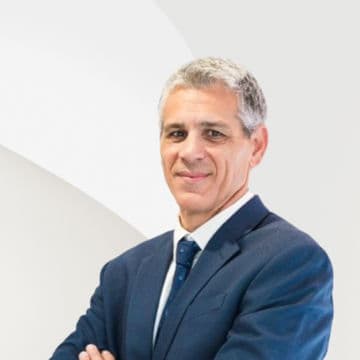 Portrait photo of Federico Braje