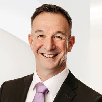 Portrait photo of Thomas Gast