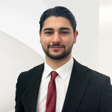 Portrait photo of Barakat Ahmed