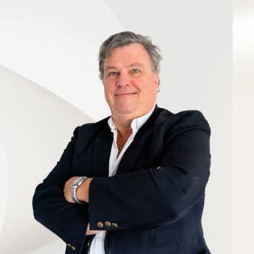 Portrait photo of Pablo Gari