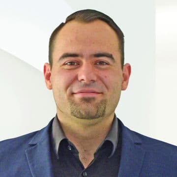 Portrait photo of Erik Fitz