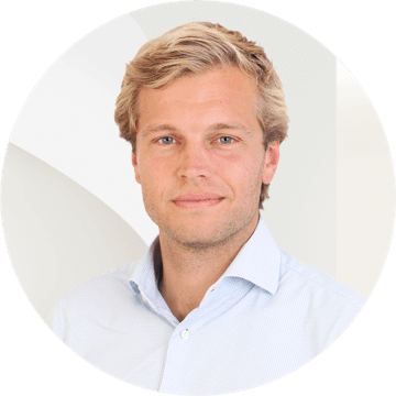 Portrait photo of Nicolas Robyn