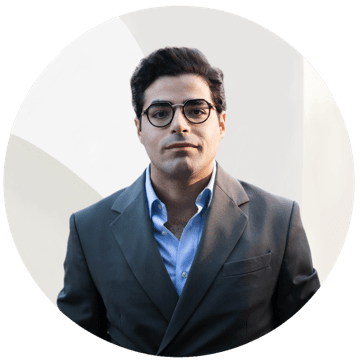 Portrait photo of Sepehr Varasteh