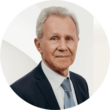 Portrait photo of Michael Rödig