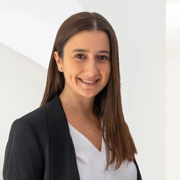 Portrait photo of Joana Palma Santos