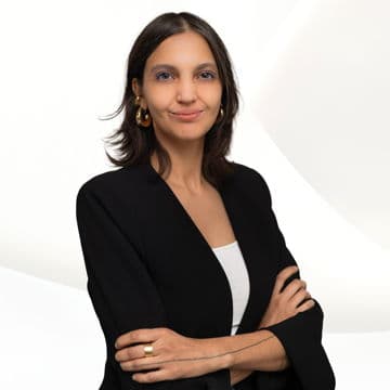 Portrait photo of Daria Ottavia Cusano