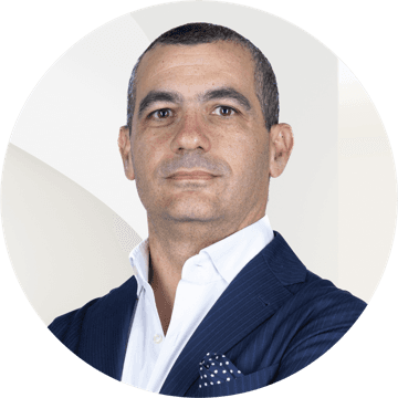 Portrait photo of Amedeo Polito