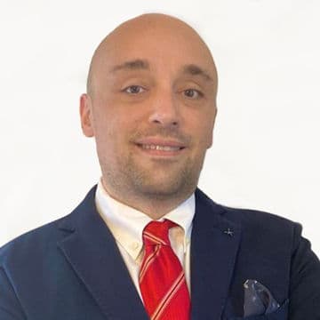 Portrait photo of Federico Lisi