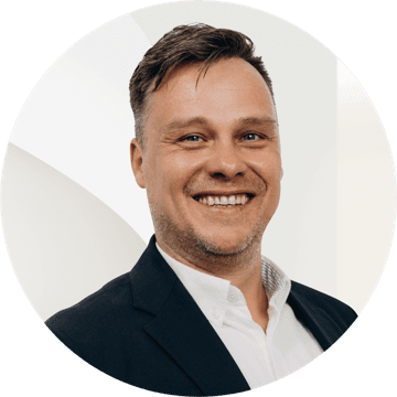 Portrait photo of Marcel Kleindienst