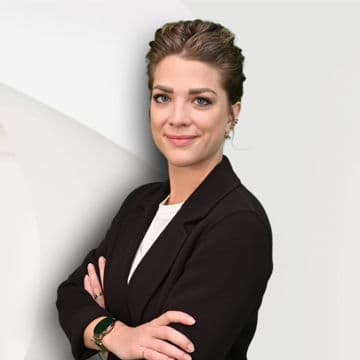 Portrait photo of Ronja Sümpelmann