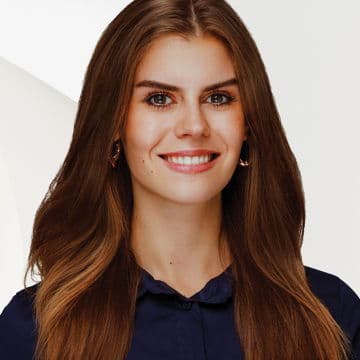 Portrait photo of Josephine-Marie Tetens