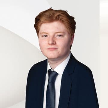 Portrait photo of Alexander Fuchs