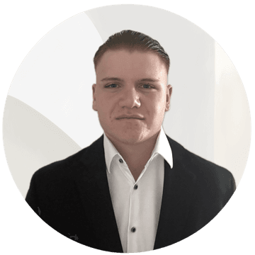 Portrait photo of Jan Niklas Humme