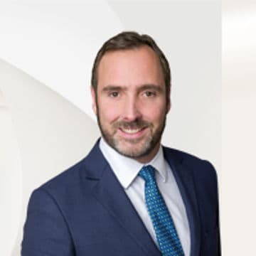 Portrait photo of Matthias Conze