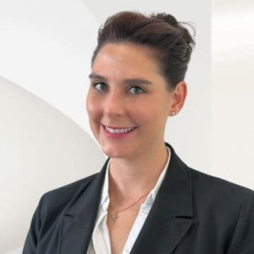 Portrait photo of Anita Moritsch