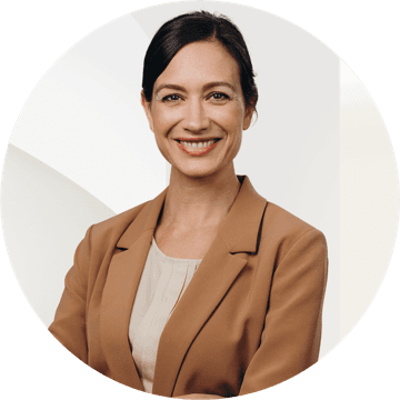 Portrait photo of Dorothee Krüger