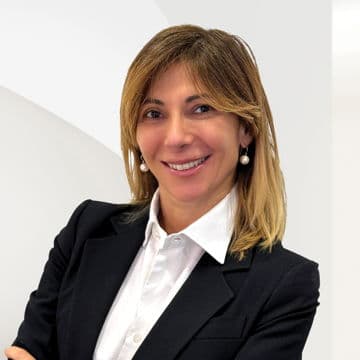 Portrait photo of Lorena Marchesi