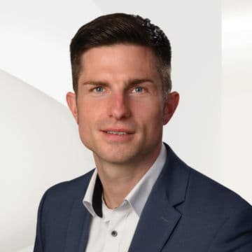 Portrait photo of Frank Boos