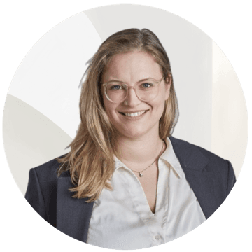 Portrait photo of Lisa-Sophie Renk