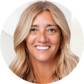 Portrait photo of Sandra Matos