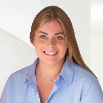 Photo portrait de Marie van Blerk
