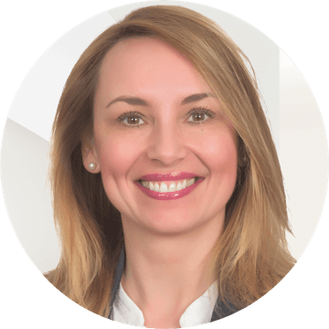 Portrait photo of Sylvia Glebocka