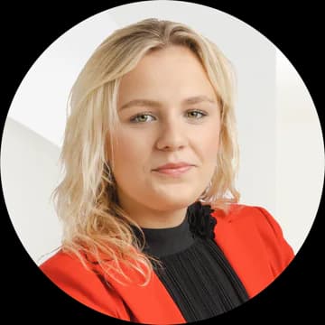 Portrait photo of Luna Lieven