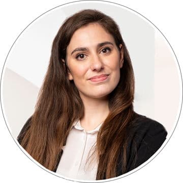 Portrait photo of Giuliana Mantovani