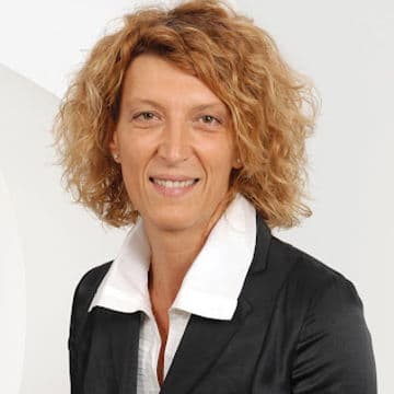 Portrait photo of Sara Frascarelli